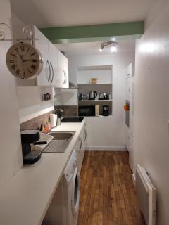 Appartement T3 en souplex sur le port de Saint Goustan - Auray - 4