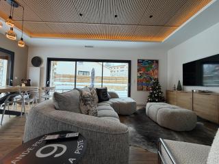 chalet contemporain - 5
