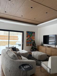 chalet contemporain - 4