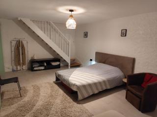 Appartement T3 en souplex sur le port de Saint Goustan - Auray - 1