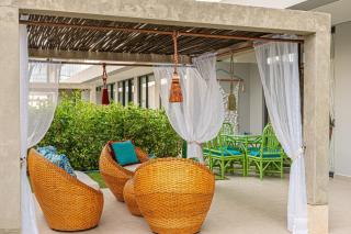 Bohemian 2BR - Morros Kai - Private pool & parking - 6