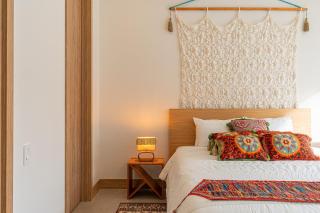 Bohemian 2BR - Morros Kai - Private pool & parking - 5