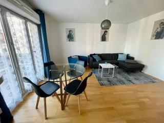 Superbe 3 PIECES face gare TGV / RER de Massy - 9