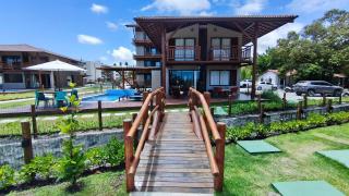 Bangalô no Carneiros Atlântico - 9