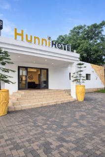 Hunni Hotel Melrose Edge - Johannesburg - 6