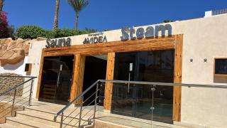 New Domina Coral Bay sea view terrace Suite 3-4 - 8