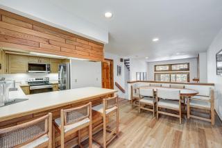 Walk to Chairlifts Breck Condo with Private Patio - 9