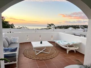 New Domina Coral Bay sea view terrace Suite 3-4 - 7