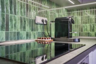 Sunset & Bloom Attic - Near parks & cafés - Prag - 4