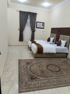 شقة مفروشة حائل - 2