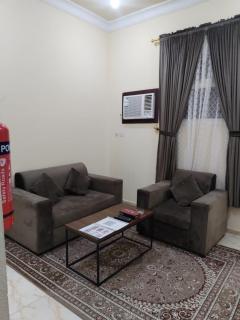 شقة مفروشة حائل - 1