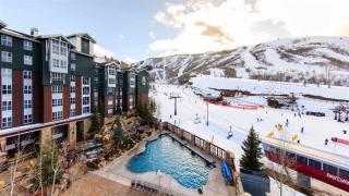 Ski-In Ski-Out 2BR at Marriott MountainSide Villa - 0