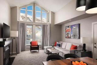 Ski-In Ski-Out 2BR at Marriott MountainSide Villa - 9