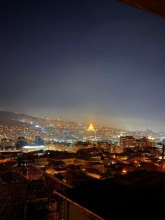 Cosy City-View Flat in Mtatsminda, flat 7 - 4