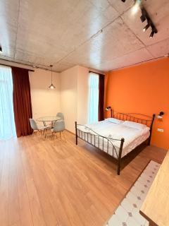 Cosy City-View Flat in Mtatsminda, flat 7 - 2