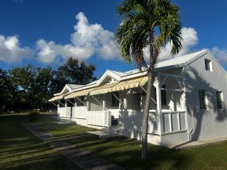 Les lodges couleur caraïbes - Saint-François - 8