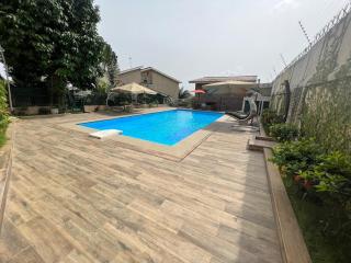 Villa Kynola -Piscine-Wifi-Parking-Netflix-Bose HP - 4