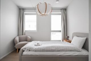 Premium City Retreat - 3BDR - Sauna - Free Parking - 8