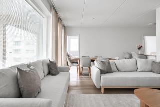 Premium City Retreat - 3BDR - Sauna - Free Parking - 4