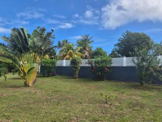"Fleur d'Hibiscus" Maison créole paisible au coeur de la nature à Marie-Galante - 1