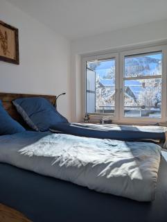 Spatz am Joch Zeit für Berge - 5