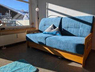 Spatz am Joch Zeit für Berge - 2