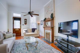 Historic Townhome - 2 Mi to French Quarter! - 0