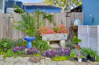 Historic Townhome - 2 Mi to French Quarter! - 8