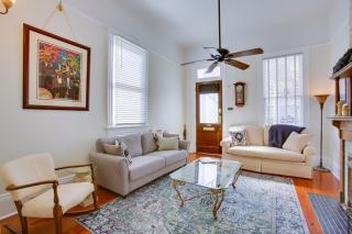 Historic Townhome - 2 Mi to French Quarter! - 6
