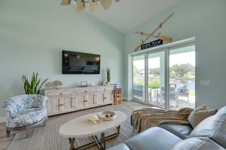 Luxurious Canal-Front Retreat w/ Game Room! - 6