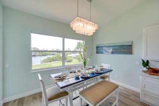 Luxurious Canal-Front Retreat w/ Game Room! - 2