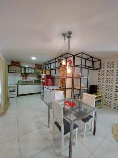 Casa com piscina em Itamaracá, Enseada dos golfinhos - 5