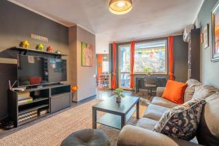 Free parking Lozenets Parkside 1BR Maleevi tennis - 9