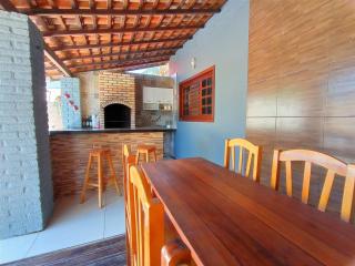 Rústica - Praia do Coqueiro - 9