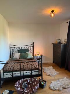 Ruhiges Zimmer zum Arbeiten oder Erholung mit Hund - 1