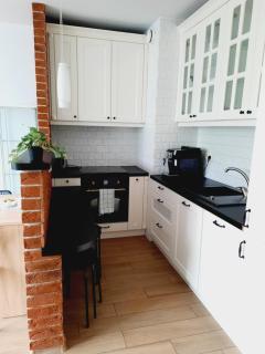 Apartament z podziemnym parkingiem ulica Wroclawska - 7