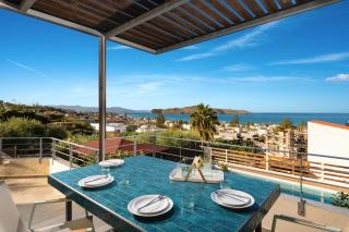 Seaview Garden Villa - Heated Pool & Sauna - 8