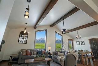 Grand View - Targhee Ski Resort, Jackson, Hot Tub - 9