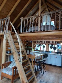 Mountain Pass Retreat - 8