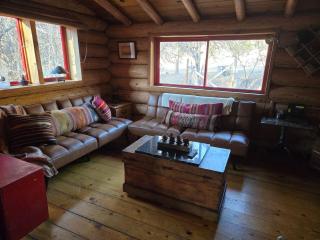 Mountain Pass Retreat - 2