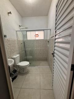 Casa no Pereque açu com churrasqueira e wi-fi - 1