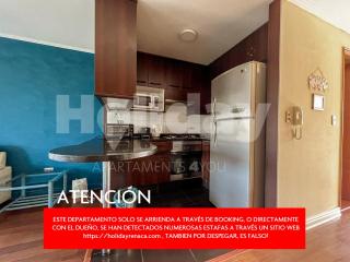 Departamento Holiday Park Reñaca 306 - 8