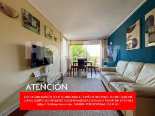 Departamento Holiday Park Reñaca 306 - 9