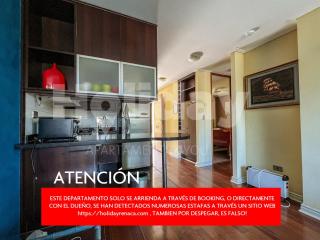 Departamento Holiday Park Reñaca 306 - 3