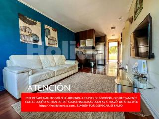 Departamento Holiday Park Reñaca 306 - 1