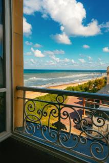 Le Belle Vue d'Asnelles chez Lisa & Clément - 0