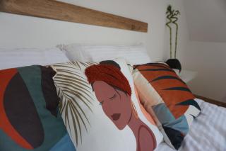 Wohlfühl-Oase in der Altstadt mit Wifi, XL Badewanne, voll ausgestatteter Küche, Hunde ohne Aufpreis, 17 min zur Messe, 3 min zum Schloss - 6