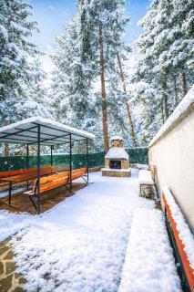 Hotel forest echo - Borjomi - 7