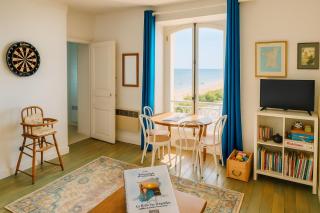 Le Belle Vue d'Asnelles chez Lisa & Clément - 9