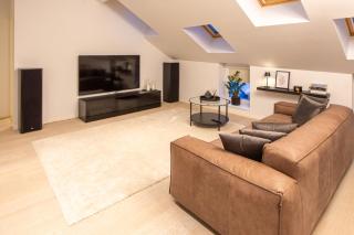 Oa Cozy Roofapartment with sauna - 5